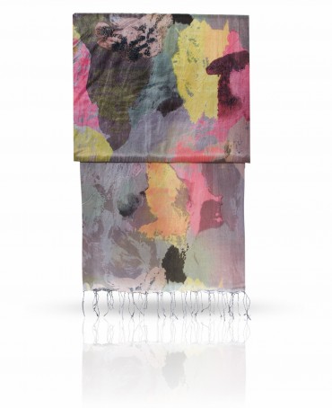 Палантин Женский S-CANVAS/RED.OR